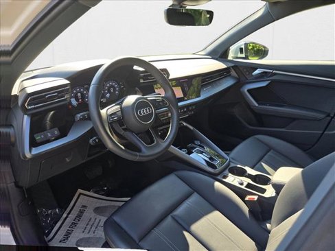 Certified 2025 Audi A3 2.0T Premium image 11