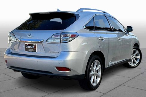 Used 2010 Lexus RX 350 2WD image 12