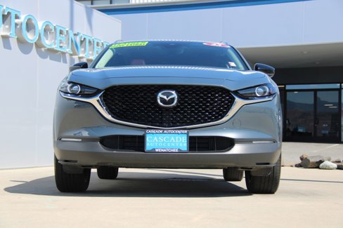 Used 2023 MAZDA CX-30 AWD 2.5 S w/ Preferred Package image 3