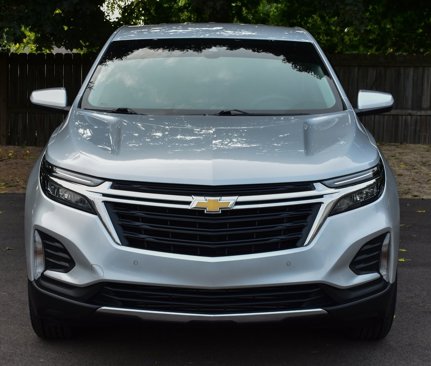 Used 2022 Chevrolet Equinox LT image 2