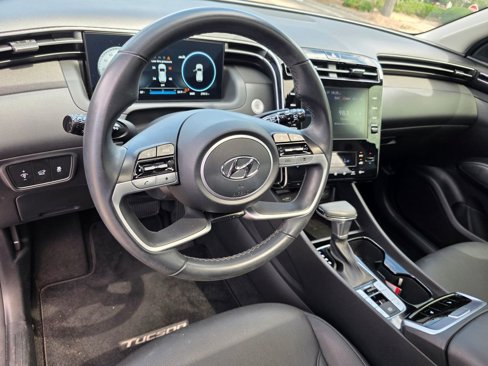 Used 2023 Hyundai Tucson SEL w/ Convenience Package image 16