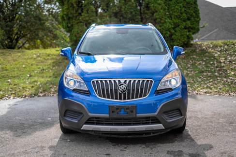 Used 2015 Buick Encore FWD image 2