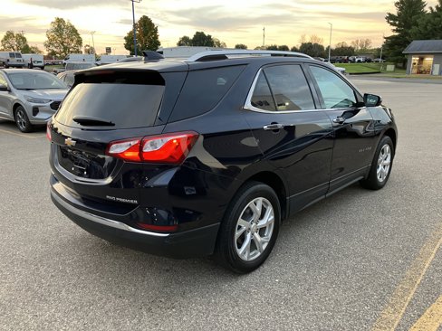 Used 2020 Chevrolet Equinox Premier image 7