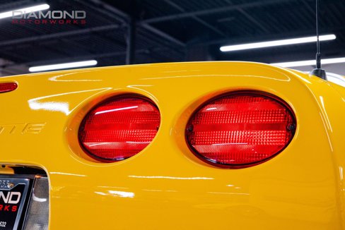 Used 2002 Chevrolet Corvette Z06 w/ Memory Pkg image 26