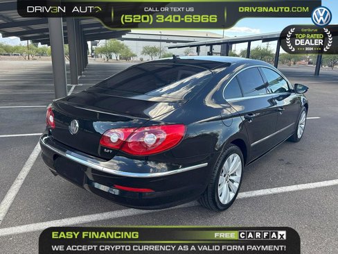 Used 2011 Volkswagen CC Sport image 7