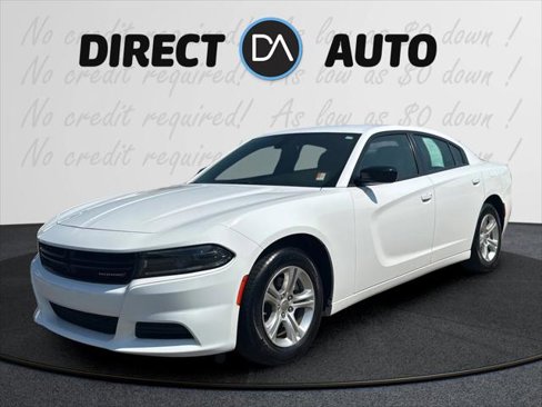 Certified 2023 Dodge Charger SXT image 1