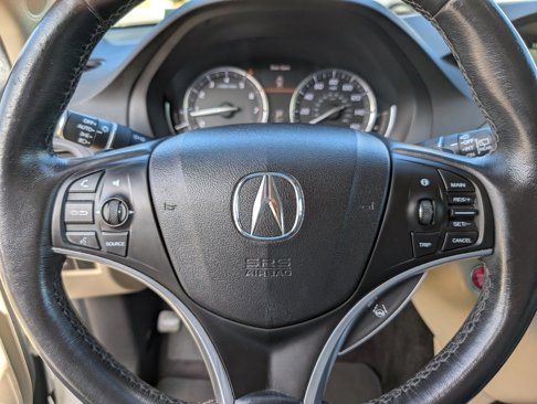 Used 2016 Acura MDX FWD w/ Technology Package image 19