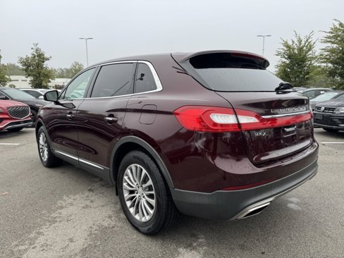 Used 2018 Lincoln MKX Select w/ Select Plus Package image 4