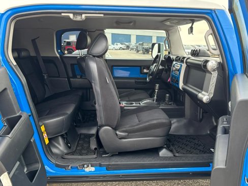 Used 2007 Toyota FJ Cruiser 4WD image 34