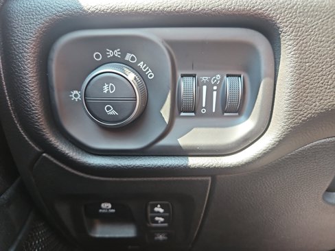 New 2025 RAM 1500 Big Horn image 23