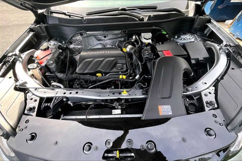 New 2025 Chevrolet Trax ACTIV w/ Driver Confidence Package image 16