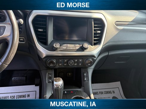 Used 2018 GMC Acadia SLT image 15