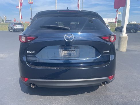 Used 2019 MAZDA CX-5 Grand Touring image 5