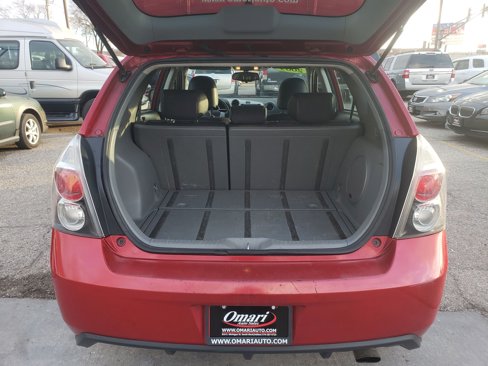 Used 2009 Pontiac Vibe GT image 10