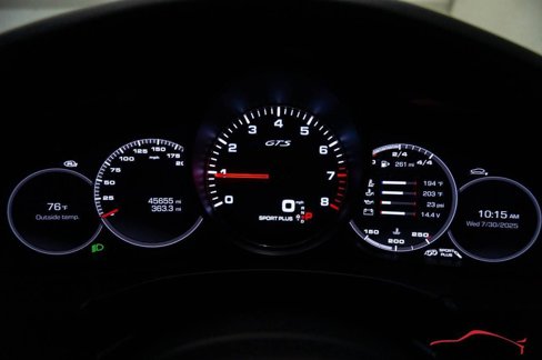 Used 2019 Porsche Panamera GTS w/ Premium Package Plus image 88