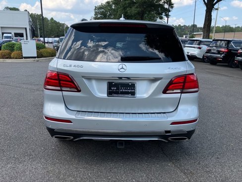 Used 2019 Mercedes-Benz GLE 400 4MATIC image 11