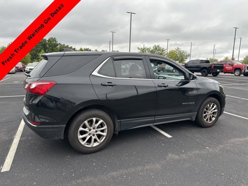 Used 2018 Chevrolet Equinox LT image 3