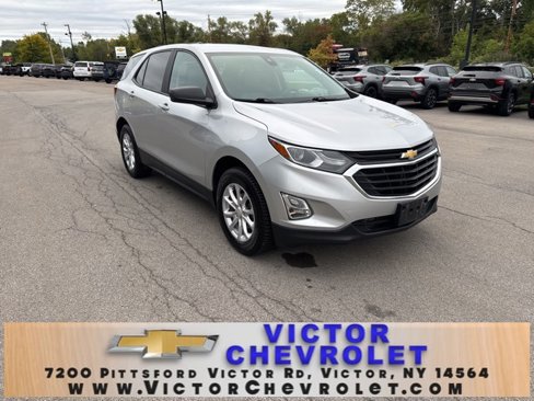 Used 2020 Chevrolet Equinox LS w/ LS Convenience Package image 8