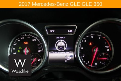 Used 2017 Mercedes-Benz GLE 350 4MATIC image 44