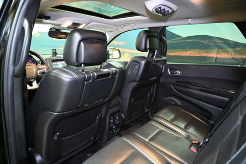 Used 2017 Dodge Durango Citadel w/ Premium Entertainment Group image 54