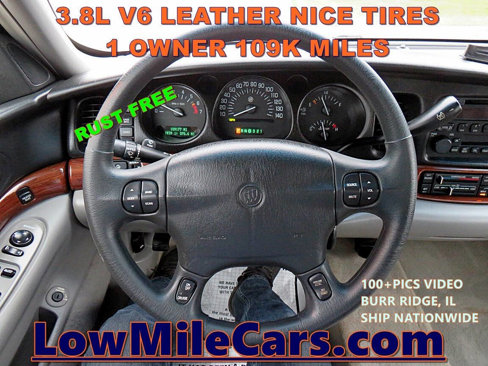 Used 2005 Buick Le Sabre Custom w/ Leather and Comfort Group image 48