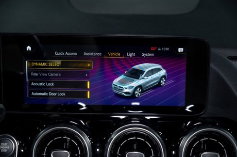 Certified 2022 Mercedes-Benz GLA 250 image 16