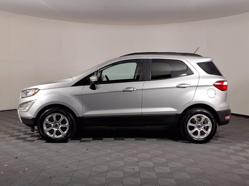 Used 2020 Ford EcoSport SE image 4