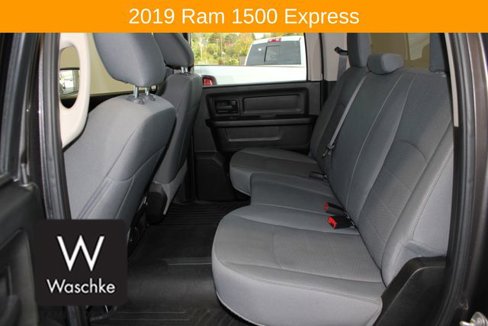 Used 2019 RAM 1500 Express w/ Express Value Package image 18
