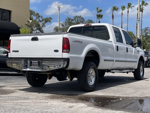 Used 1999 Ford F350 XLT image 22