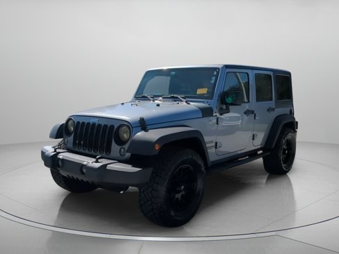 Used 2015 Jeep Wrangler Unlimited Sport w/ Quick Order Package 24S image 11