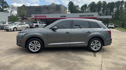 Used 2017 Audi Q7 3.0T Premium Plus w/ Premium Plus Package image 3