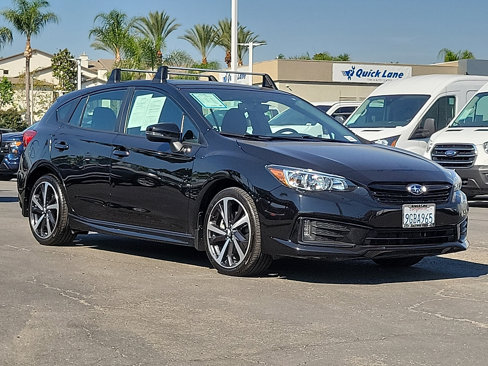 Used 2023 Subaru Impreza 2.0i Sport image 1