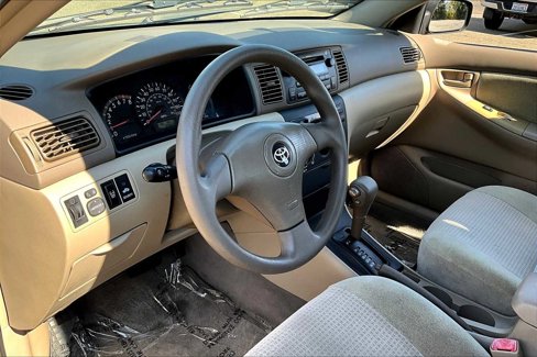 Used 2008 Toyota Corolla CE image 17