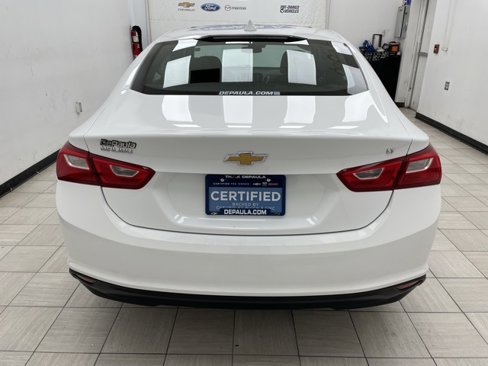 Certified 2023 Chevrolet Malibu LT image 19