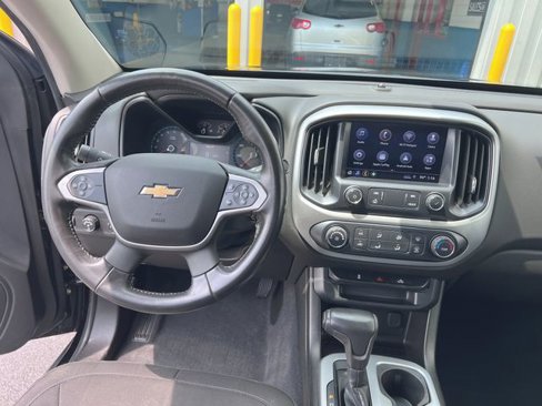 Used 2019 Chevrolet Colorado LT w/ LT Convenience Package image 13