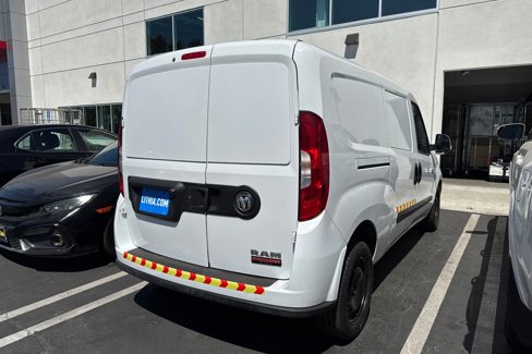 Used 2018 RAM ProMaster City Tradesman SLT image 3