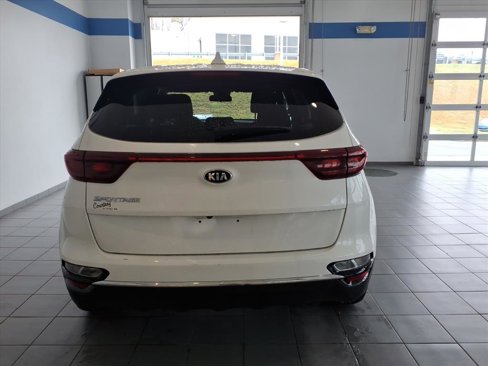 Used 2022 Kia Sportage LX w/ LX AWD Value Edition Package image 6