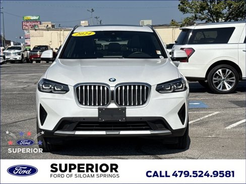 Used 2024 BMW X3 sDrive30i w/ Convenience Package image 15
