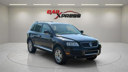 Used 2005 Volkswagen Touareg V8 image 5
