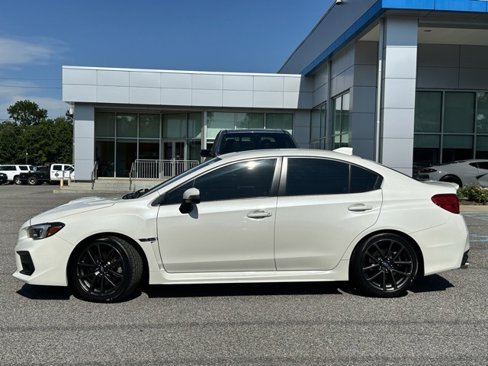 Used 2019 Subaru WRX Limited w/ Popular Package #1 image 5