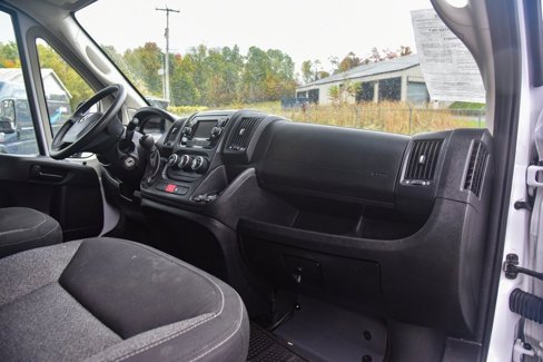 Used 2019 RAM ProMaster 1500 w/ Interior Convenience Group image 10