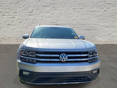 Used 2019 Volkswagen Atlas SE image 2