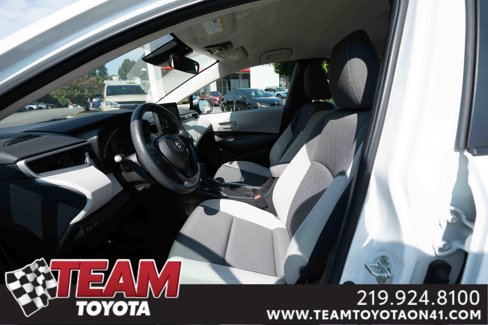 Certified 2023 Toyota Corolla LE image 10
