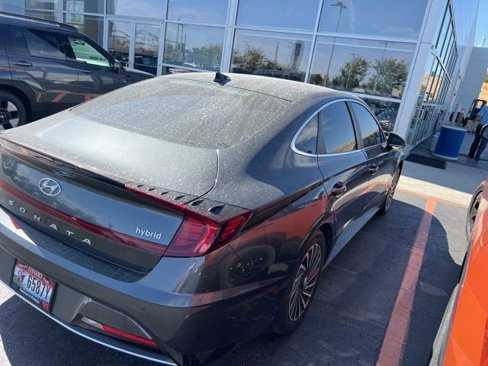 Certified 2022 Hyundai Sonata Limited image 4
