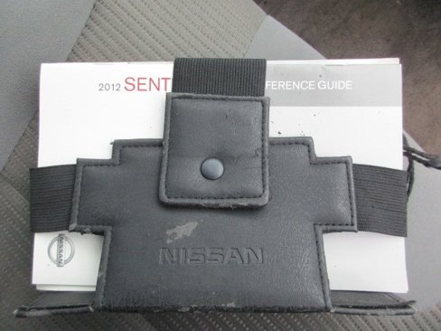 Used 2012 Nissan Sentra 2.0 SR w/ Special Edition Pkg image 27