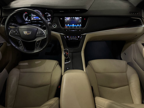 Used 2018 Cadillac XT5 Premium Luxury image 21