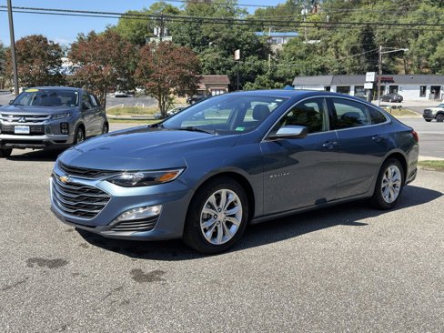 Used 2024 Chevrolet Malibu LT image 8