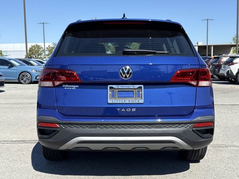 Used 2023 Volkswagen Taos S w/ Driver Assistance Package image 4