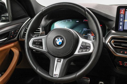 Certified 2022 BMW X3 sDrive30i w/ M Sport Package 2 image 15