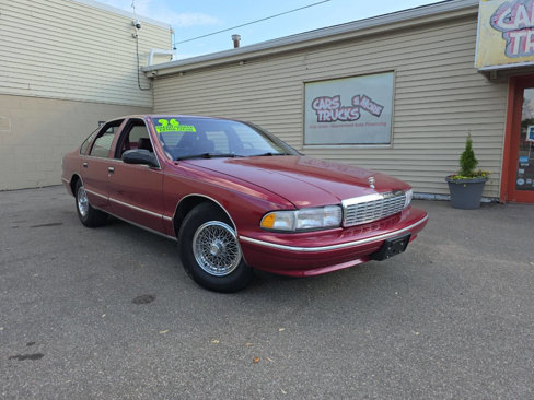 Used 1996 Chevrolet Impala SS image 2